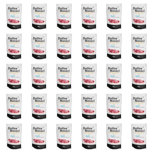 Karma dla psa DOLINA NOTECI Premium Pure bogata w kaczkę 30 x 500 g