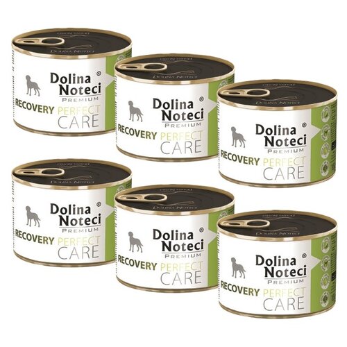 Karma dla psa DOLINA NOTECI Premium Perfect Care Recovery z wieprzowiną 6 x 185 g