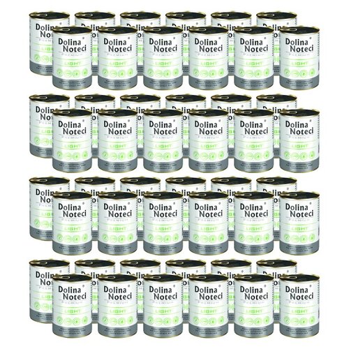 Karma dla psa DOLINA NOTECI Premium Light 48 x 400 g