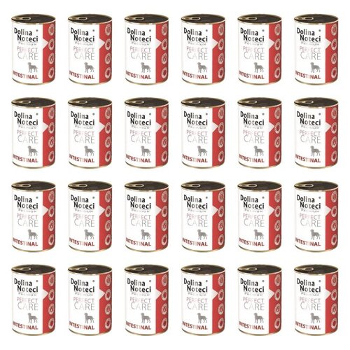 Karma dla psa DOLINA NOTECI Premium Perfect Care Intestinal z wieprzowiną 24 x 400 g