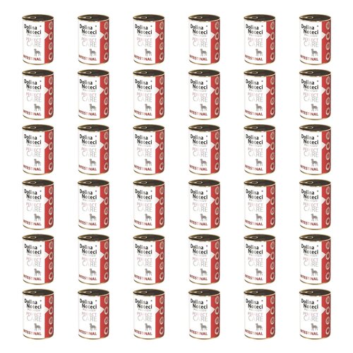 Karma dla psa DOLINA NOTECI Premium Perfect Care Intestinal z wieprzowiną 36 x 400 g