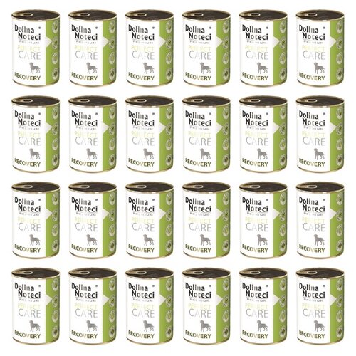 Karma dla psa DOLINA NOTECI Premium Perfect Care Recovery 24 x400 g