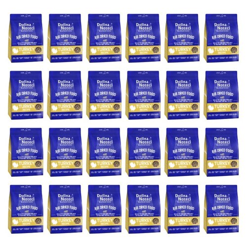 Karma dla kota DOLINA NOTECI Superfood Indyk 24 x 1 kg