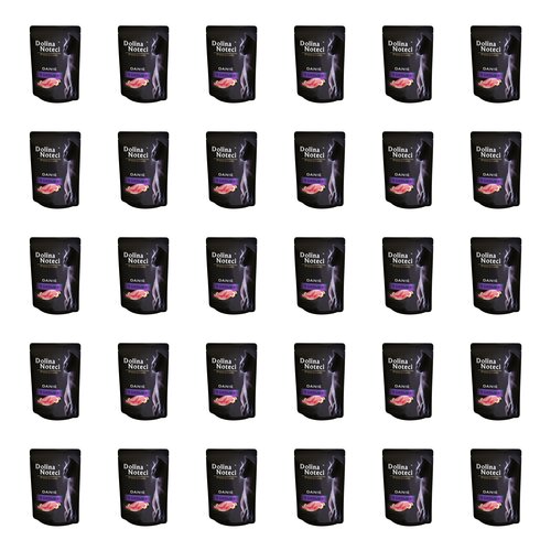 Karma dla kota DOLINA NOTECI Premium Danie z królika 30 x 85 g