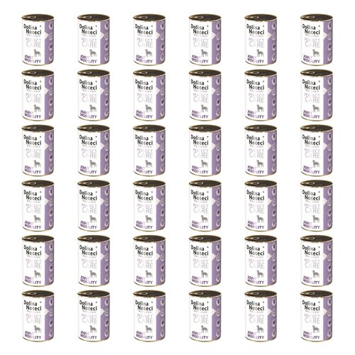 Karma dla psa DOLINA NOTECI Premium Perfect Care Joint Mobility z wieprzowiną 36 x 400 g