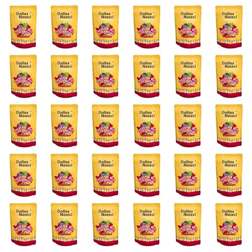 Karma dla kota DOLINA NOTECI Superfood z kurczakiem z wołowiną i doradą 30 x 85 g