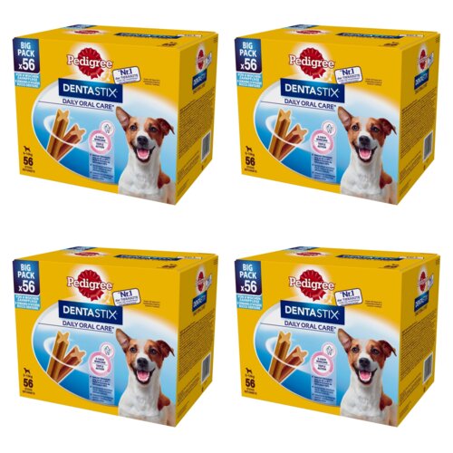 Przysmak dla psa PEDIGREE Dentastix Daily Oral Care (32 x 110 g)