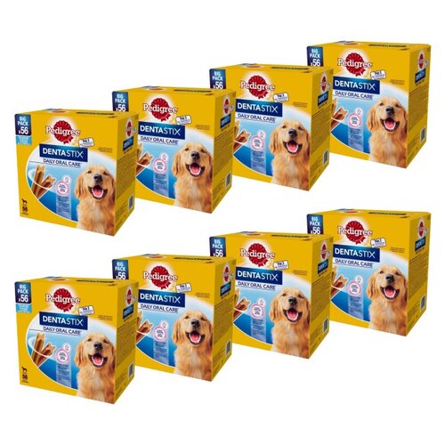 Przysmak dla psa PEDIGREE Dentastix Daily Oral Care (64 x 270 g)