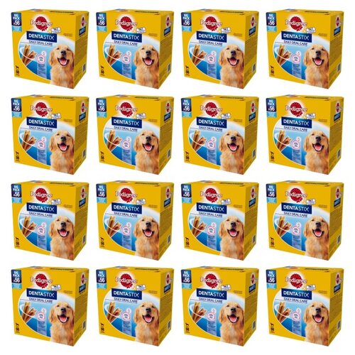 Przysmak dla psa PEDIGREE Dentastix Daily Oral Care (128 x 270 g)