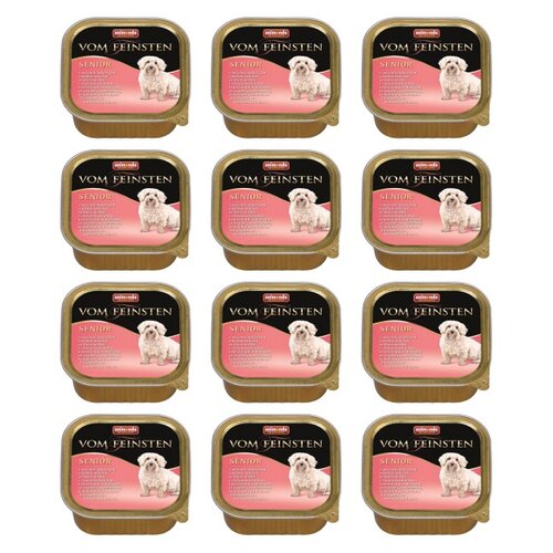 Karma dla psa ANIMONDA Vom Feinsten Serca z indyka 12 x 150 g