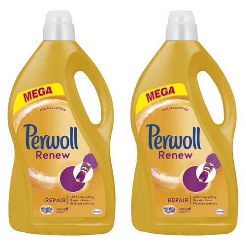 Płyn do prania PERWOLL Renew Repair 2 x 3740 ml