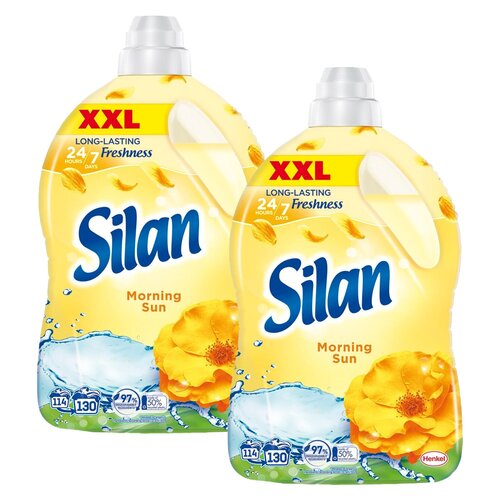 Płyn do płukania SILAN Morning Sun 2 x 2860 ml