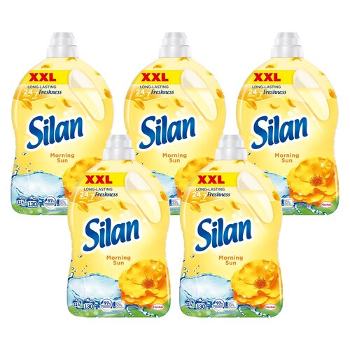 Płyn do płukania SILAN Morning Sun 5 x 2860 ml
