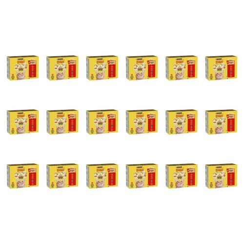 Karma dla kota FRISKIES 5 Promises Mix mięsny (216 x 85 g)