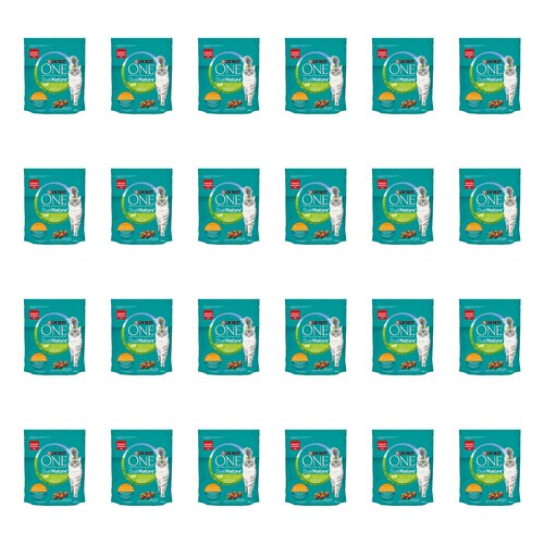 Karma dla kota PURINA ONE Dual Nature Kurczak 24 x 750 g