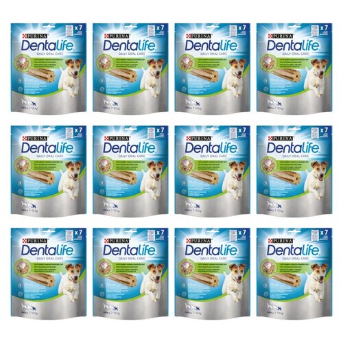 Przysmak dla psa PURINA Dentalife S 12 x 115 g