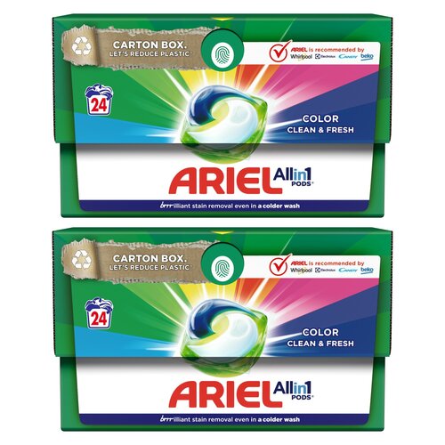 Kapsułki do prania ARIEL All in 1 Pods Color 48 szt.