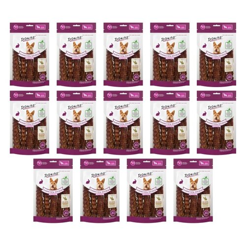 Przysmak dla psa DOKAS Comber Króliczy 14 x 120 g