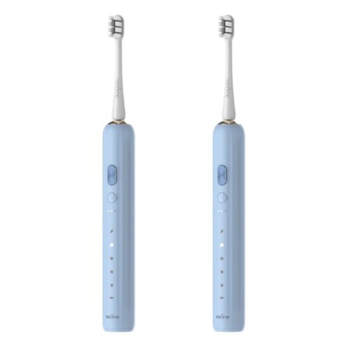 Szczoteczka soniczna NANDME N7000W12 Niebieski (2 sztuki)