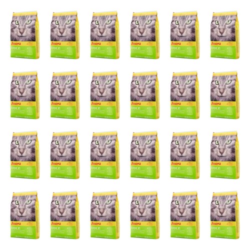 Karma dla kota JOSERA SensiCat Drób 24 x 400 g