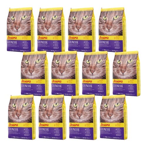 Karma dla kota JOSERA Culinesse Łosoś 12 x 2 kg