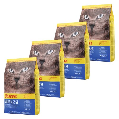 Karma dla kota JOSERA Marinesse Łosoś 4 x 400 g