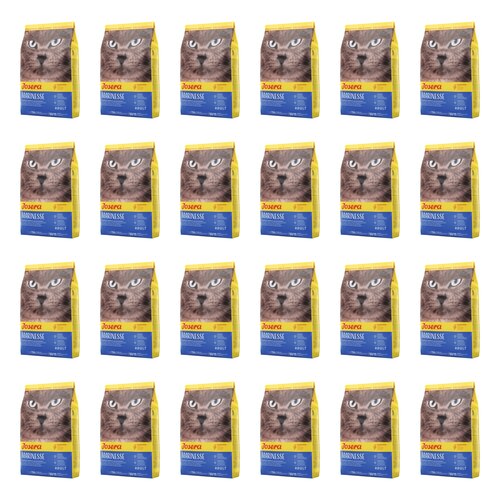 Karma dla kota JOSERA Marinesse Łosoś 24 x 400 g