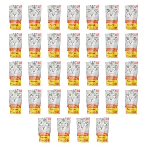 Karma dla kota JOSERA Paté Kurczak ze szpinakiem 32 x 85 g