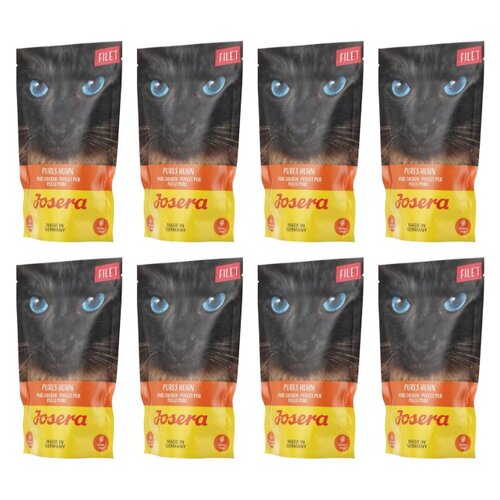Karma dla kota JOSERA Kurczak 8 x 70 g