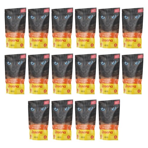 Karma dla kota JOSERA Kurczak 16 x 70 g
