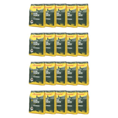 Karma dla psa JOSERA Nature Energetic Drób 20 x 900 g