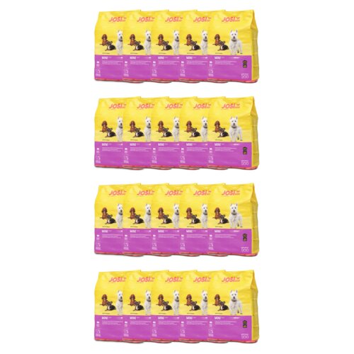 Karma dla psa JOSIDOG Mini Kaczka (20 x 900 g)