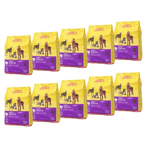 Karma dla psa JOSIDOG Adult Sensitive Drób 10 x 900 g