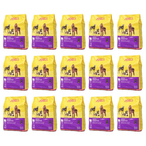 Karma dla psa JOSIDOG Adult Sensitive Drób 15 x 900 g