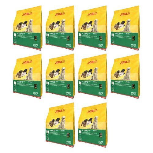Karma dla psa JOSERA Josidog Solid Drób 10 x 900 g