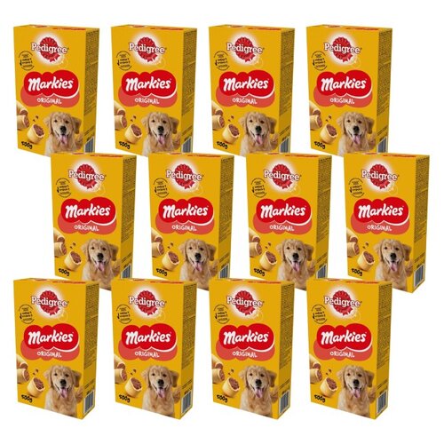 Przysmak dla psa PEDIGREE Markies 12 x 500 g