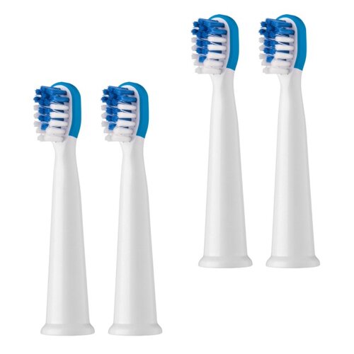 Końcówka szczoteczki SENCOR SOX 012BL (4 sztuki)