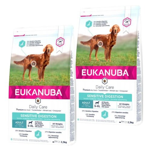 Eukanuba sensitive digestion 2025