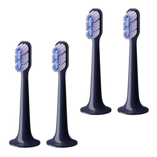Końcówka szczoteczki XIAOMI Electric Toothbrush T700 Replacement Heads (4 sztuki)
