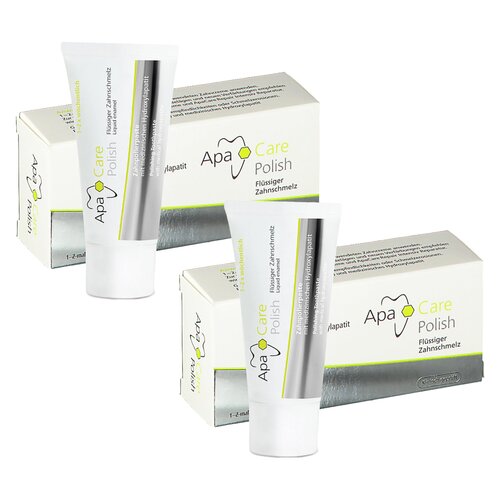 Pasta do zębów APACARE Proffesional Home 20 ml 2 szt.