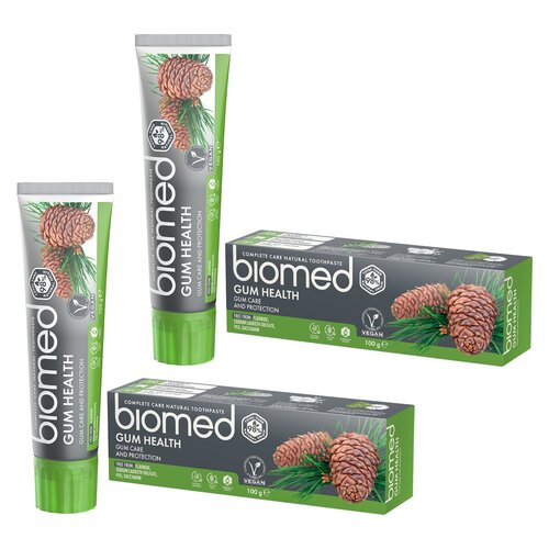 Pasta do zębów SPLAT Biomed Gum Health 100 ml 2 szt.