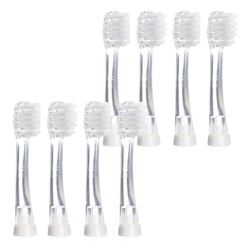 Końcówka szczoteczki BRUSH-BABY BabySonic 18 - 36 miesięcy (8 szt.)