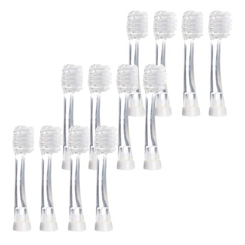 Końcówka szczoteczki BRUSH-BABY BabySonic 18 - 36 miesięcy (12 szt.)