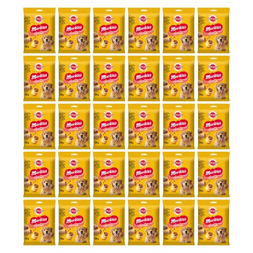 Przysmak dla psa PEDIGREE Markies 30 x 150 g