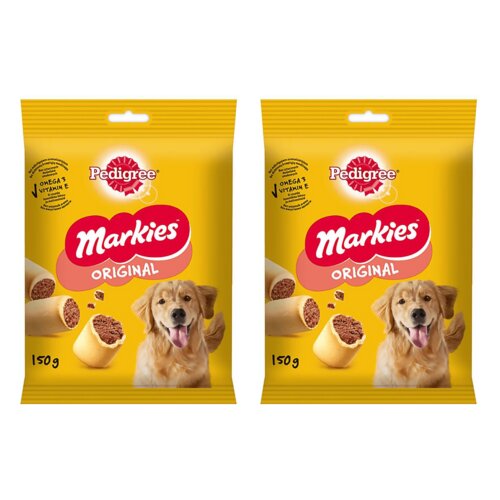 Przysmak dla psa PEDIGREE Markies 2 x 150 g