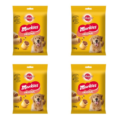 Przysmak dla psa PEDIGREE Markies 4 x 150 g