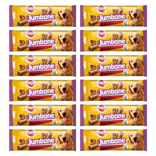 Przysmak dla psa PEDIGREE Jumbone Medium Bites 12 x 180 g