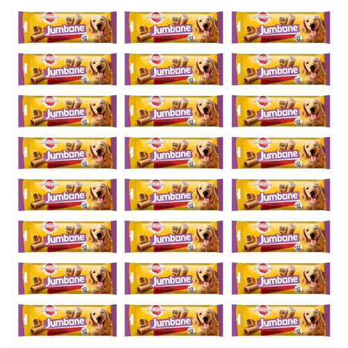 Przysmak dla psa PEDIGREE Jumbone Medium Bites 24 x 180 g