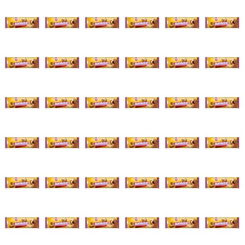 Przysmak dla psa PEDIGREE Jumbone Medium Bites 36 x 180 g