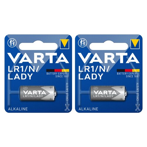 Bateria LR01/N VARTA (2 szt.)